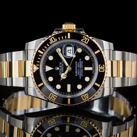 preise rolex stahl gold date submariner|rolex oyster steel submariner.